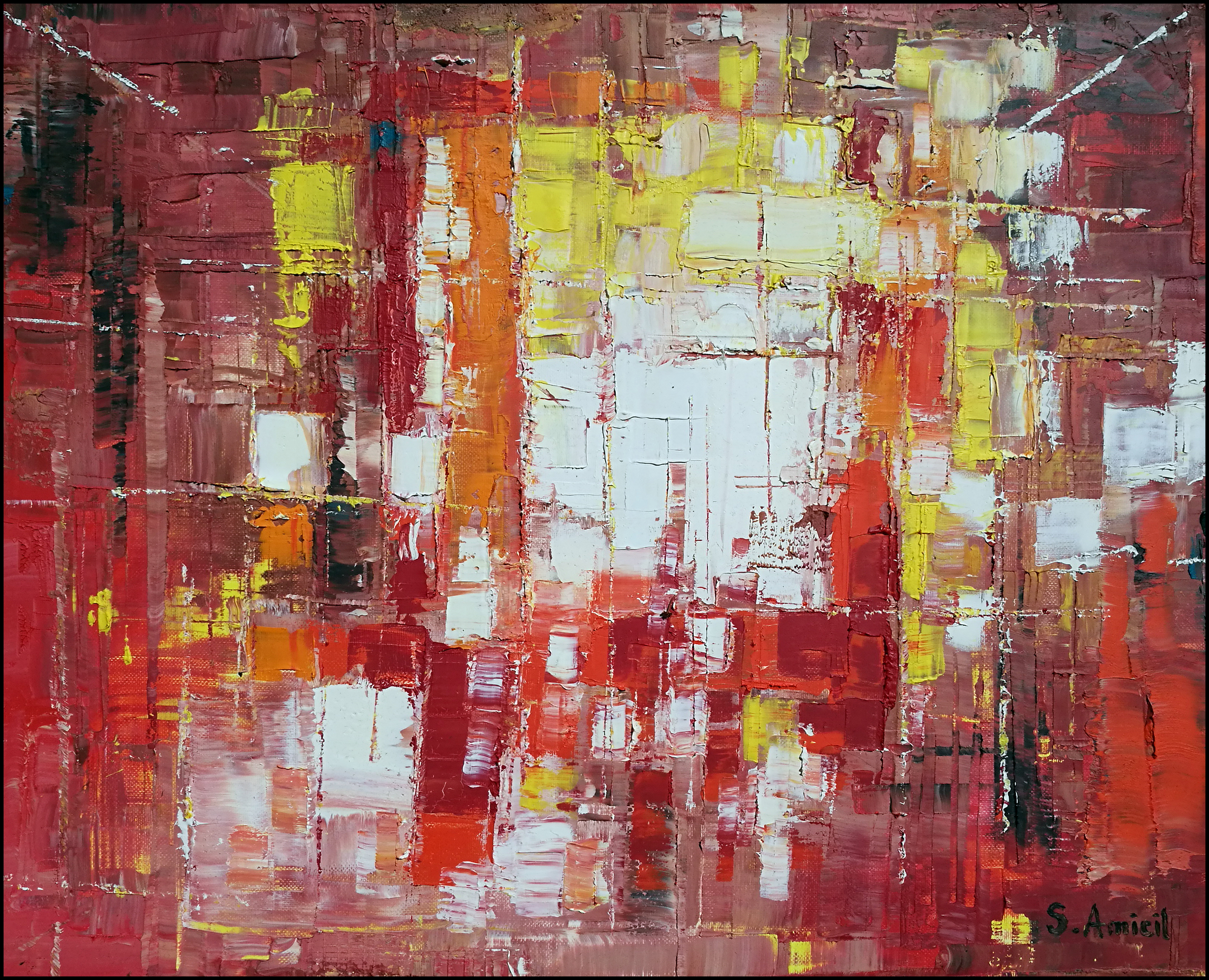 SÉBASTIEN AMIEIL 2019 © - TOUS DROITS RÉSERVÉS / ALL RIGHTS RESERVED