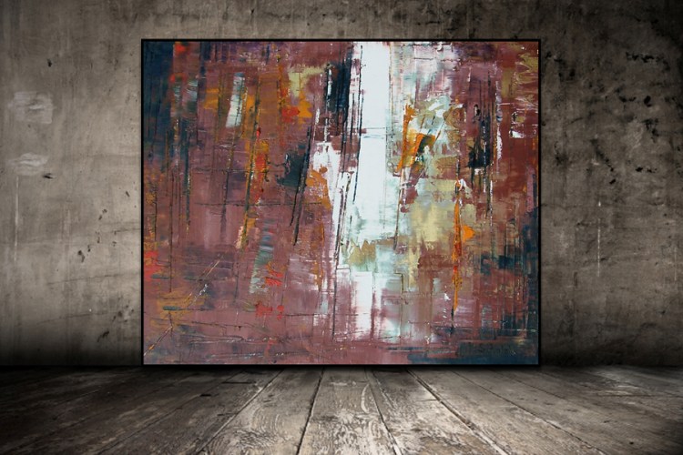 LA FAILLE
HUILE SUR TOILE - 2019
65 X 54 CM
© SÉBASTIEN AMIEIL
@sebastienamieil
#sebastienamieil #amieil