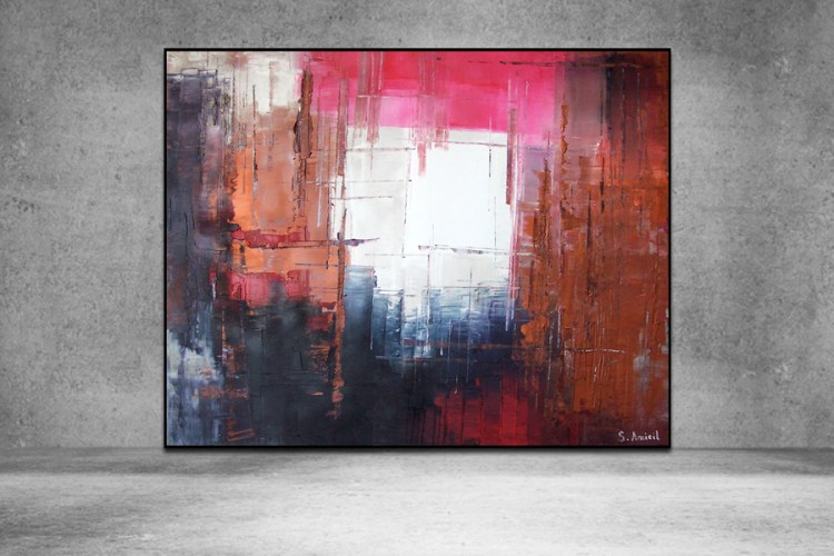 LA GROTTE
HUILE SUR TOILE - 2010
92 X 73 CM
© SÉBASTIEN AMIEIL
@sebastienamieil
#sebastienamieil #amieil