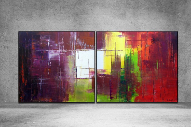 LA SICILIENNE
HUILE SUR TOILE - 2011
DIPTYQUE : 2 X (73 X 60 CM)
© SÉBASTIEN AMIEIL
@sebastienamieil
#sebastienamieil #amieil