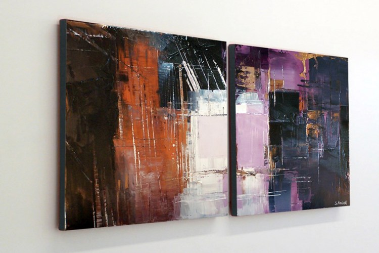 L'AMÉTHYSTE
HUILE SUR TOILE - 2010
DIPTYQUE : 2 X (50 X 50 CM)
© SÉBASTIEN AMIEIL
@sebastienamieil
#sebastienamieil #amieil