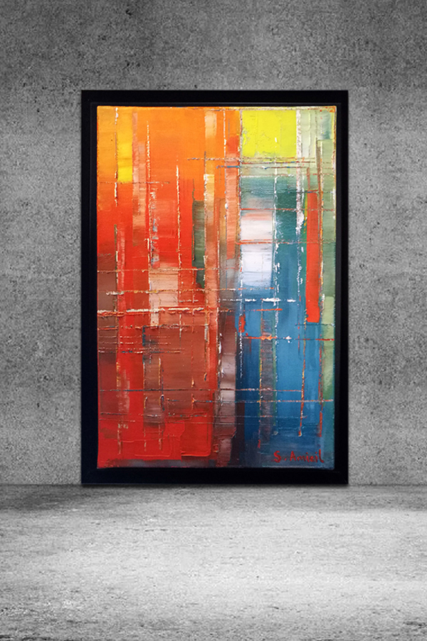 MURANO
HUILE SUR TOILE - 2019
41 X 27 CM
© SÉBASTIEN AMIEIL
@sebastienamieil
#sebastienamieil #amieil