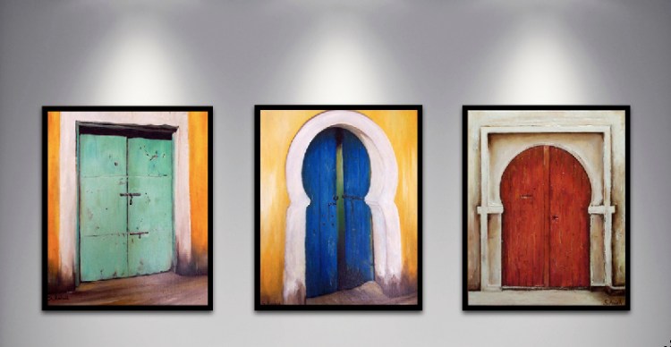 LA PORTE VERTE - BLEUE - ROUGE
DOORS & WINDOWS COLLECTION
HUILE SUR TOILE - 2001
41 X 33 CM
© SÉBASTIEN AMIEIL
@sebastienamieil
#sebastienamieil #amieil