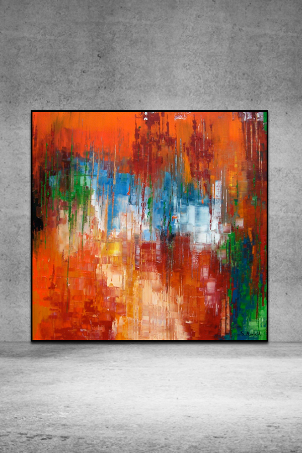 TOSCANE
HUILE SUR TOILE - 2017
80 X 80 CM
© SÉBASTIEN AMIEIL
@sebastienamieil
#sebastienamieil #amieil