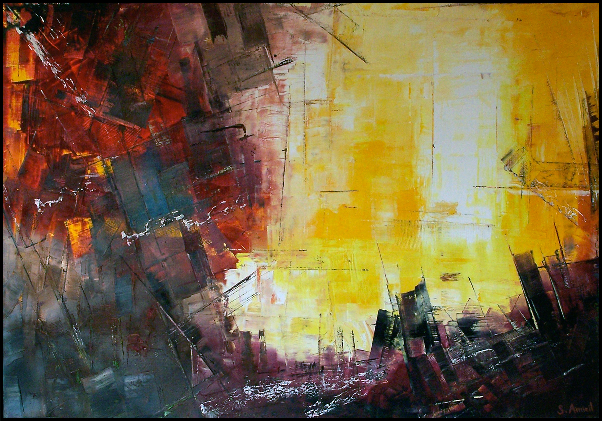 SÉBASTIEN AMIEIL 2010 © - TOUS DROITS RÉSERVÉS / ALL RIGHTS RESERVED