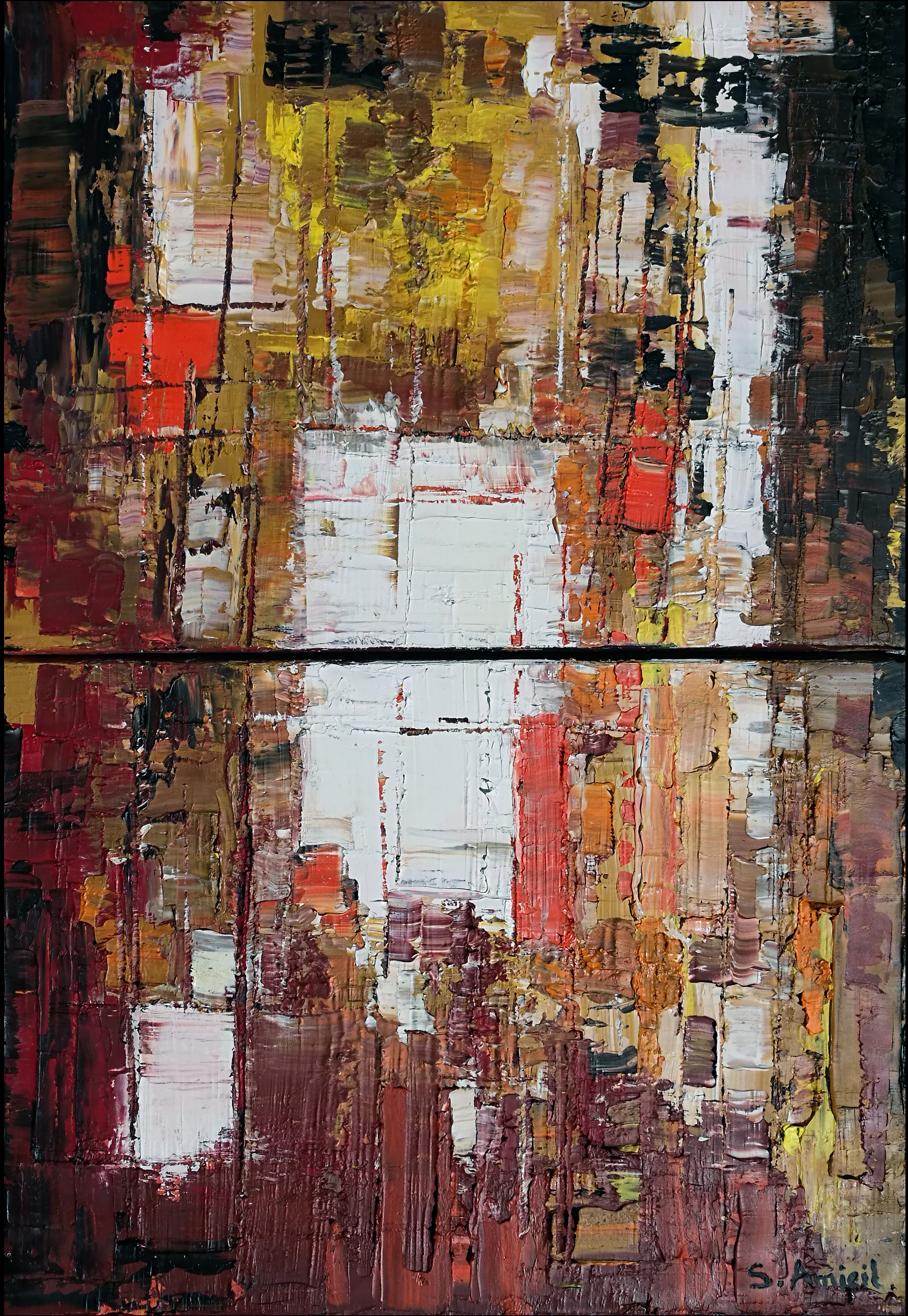 SÉBASTIEN AMIEIL 2019 © - TOUS DROITS RÉSERVÉS / ALL RIGHTS RESERVED