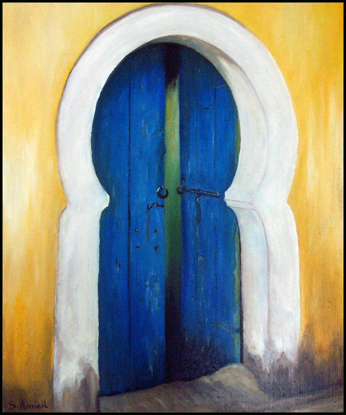 SÉBASTIEN AMIEIL 2001 © - TOUS DROITS RÉSERVÉS / ALL RIGHTS RESERVED