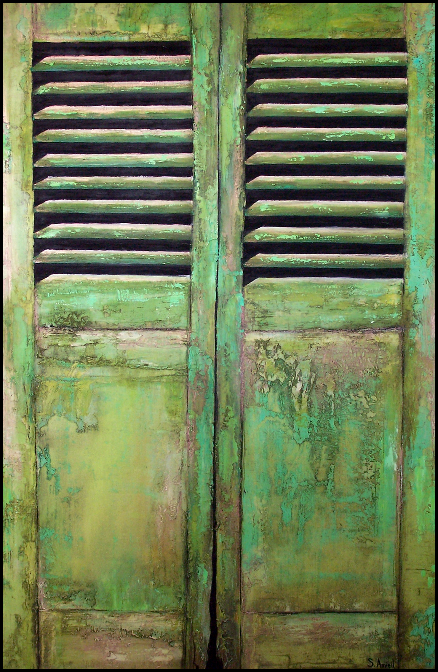 SÉBASTIEN AMIEIL 2010 © - TOUS DROITS RÉSERVÉS / ALL RIGHTS RESERVED