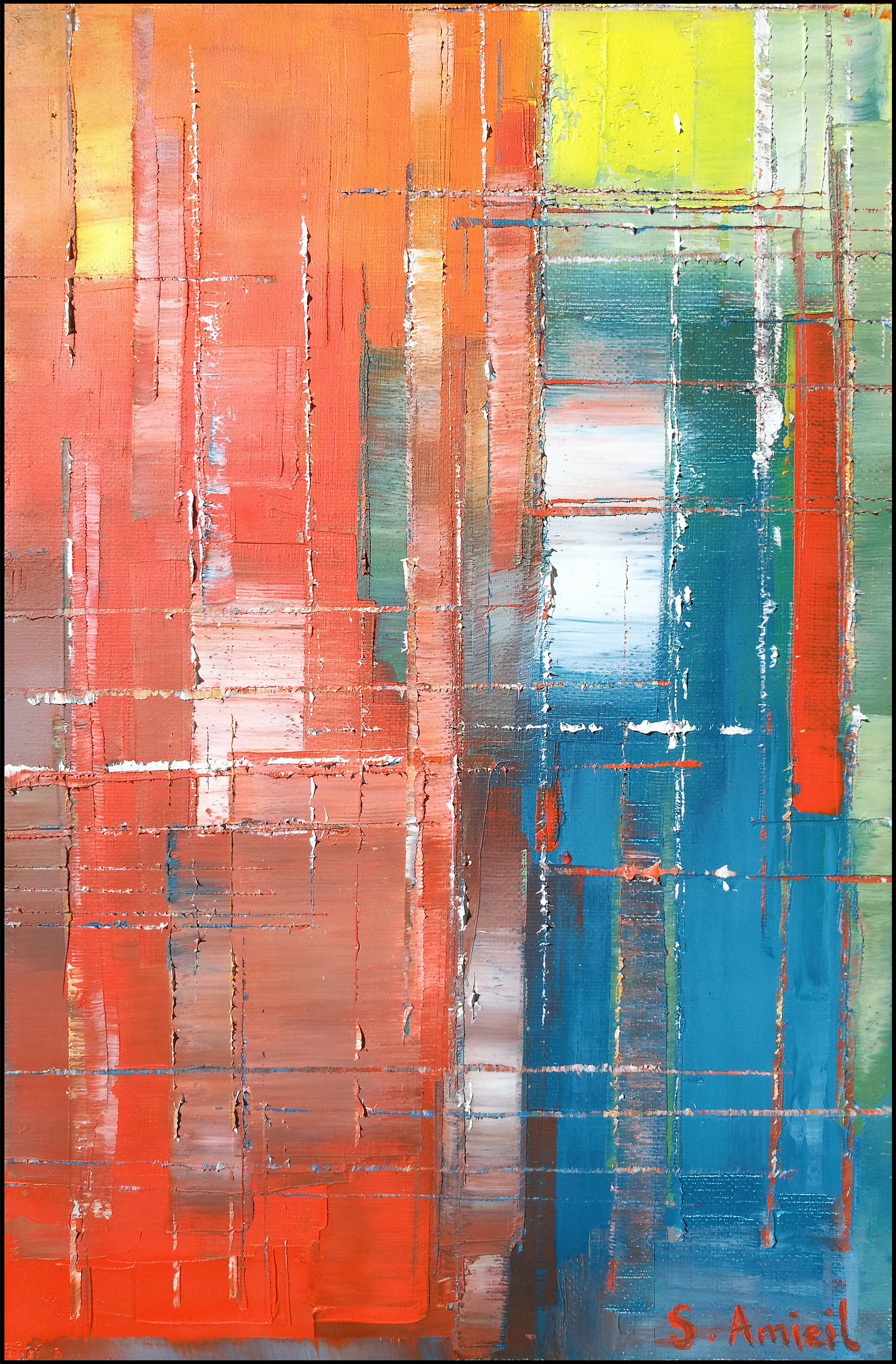 SÉBASTIEN AMIEIL 2019 © - TOUS DROITS RÉSERVÉS / ALL RIGHTS RESERVED