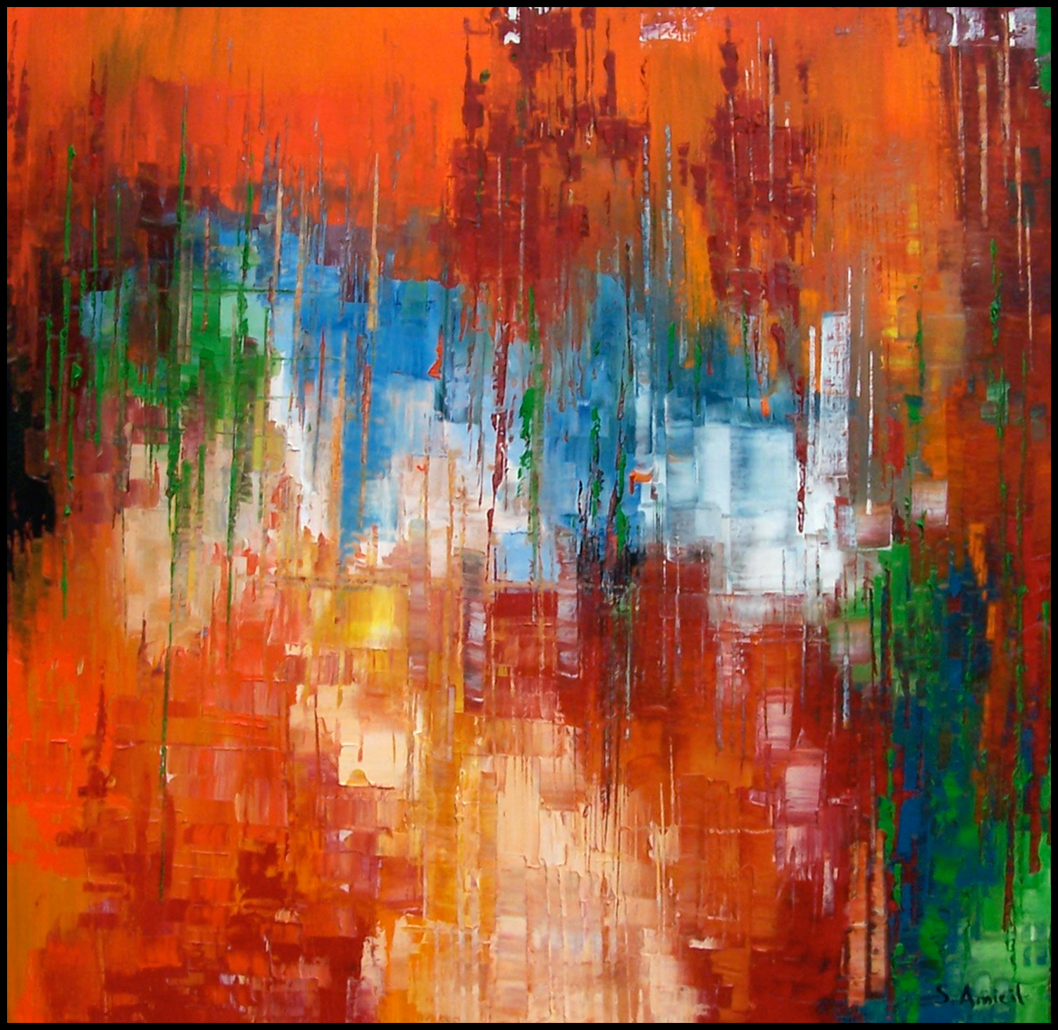 SÉBASTIEN AMIEIL 2017 © - TOUS DROITS RÉSERVÉS / ALL RIGHTS RESERVED