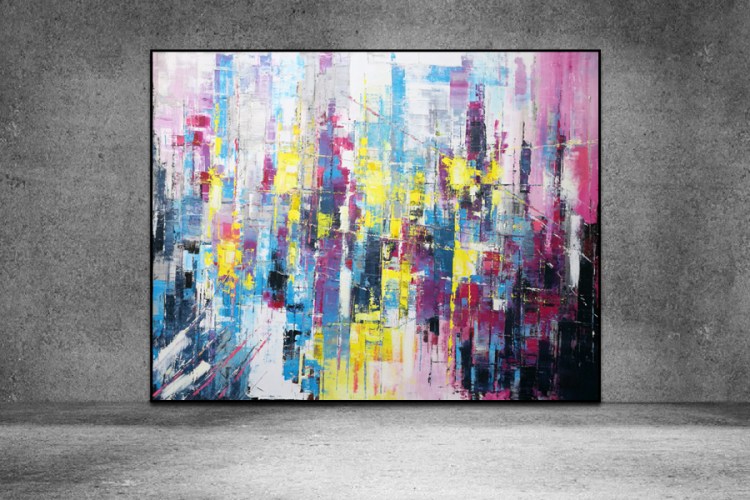 MANHATTAN
HUILE SUR TOILE - 2021
146 X 114 CM
© SÉBASTIEN AMIEIL
@sebastienamieil
#sebastienamieil #amieil