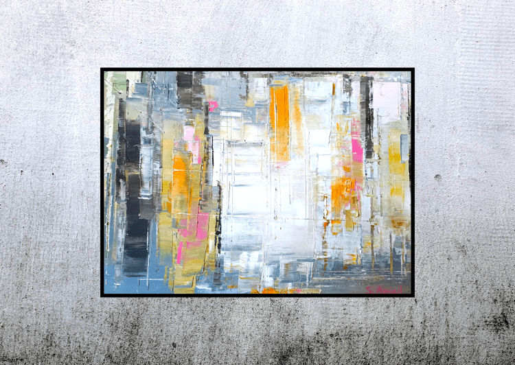 SOLEIL LEVANT
HUILE SUR TOILE - 2024
33 X 46 CM
© SÉBASTIEN AMIEIL
@sebastienamieil
#sebastienamieil #amieil